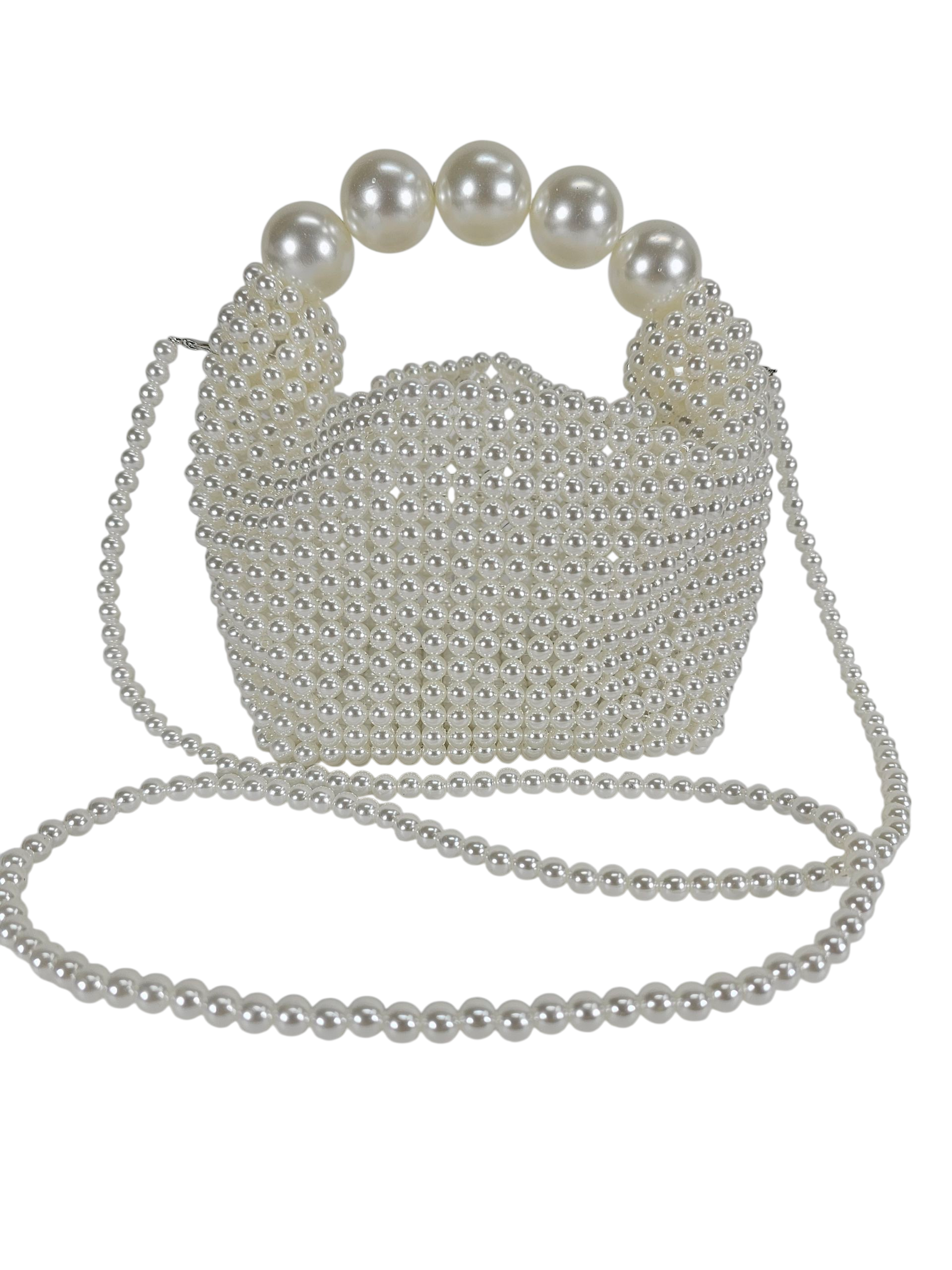 Bubble Bridal Bouquet Purse – Fitz Design