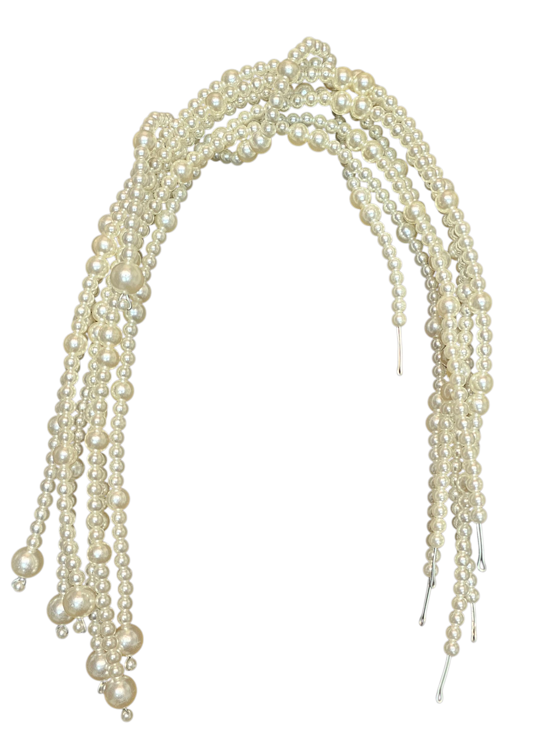 Pearlesque Bouquet Frame - Pearl