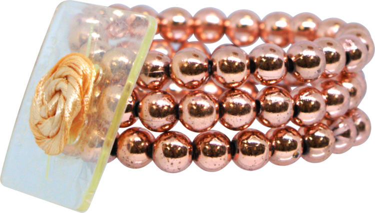 Avery Rose Gold