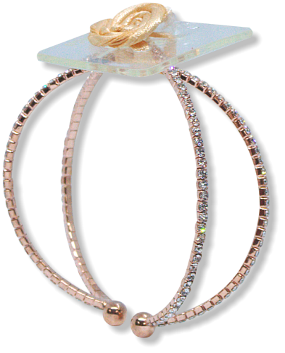 Crown Jewels - Rose Gold