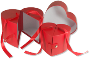 Heart Front Opening